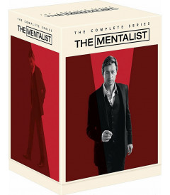 DVD - EL MENTALISTA (SERIE COMPLETA)