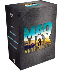MAD MAX (ANTOLOGÍA) (*)