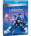 UNIDOS (*) (BD+DVD)