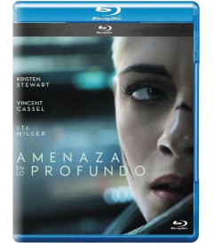 AMENAZA EN LO PROFUNDO (*) Blu-ray
