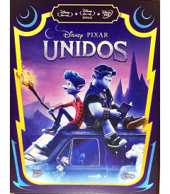 UNIDOS (*) (BD+DVD)