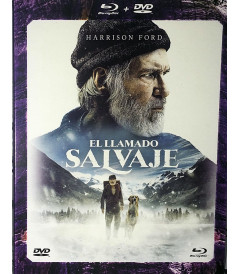 EL LLAMADO SALVAJE (BD + DVD) (*)