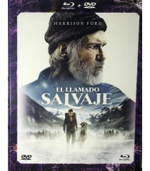 EL LLAMADO SALVAJE (BD + DVD) (*)