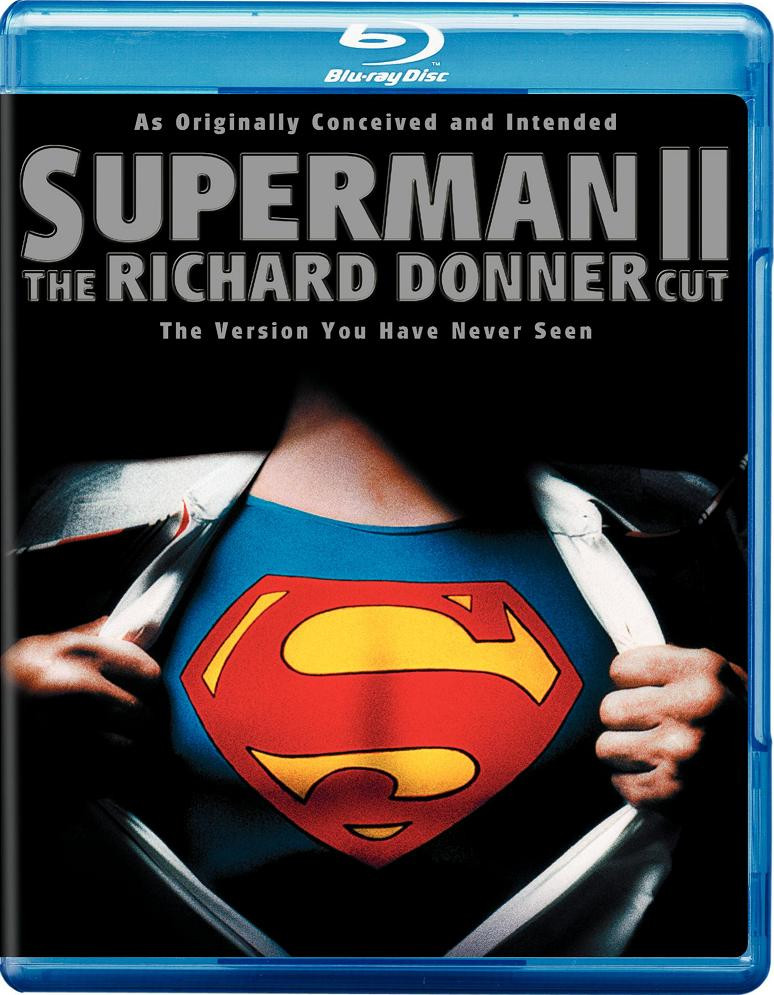 SUPERMAN II (LA VERSIÓN DE RICHARD DONNER)
