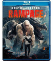 RAMPAGE (DEVASTACIÓN) - Blu ray