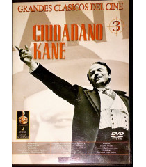 DVD - EL CIUDADANO KANE - USADA
