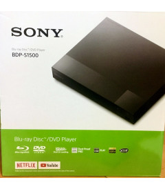 REPRODUCTOR BLU-RAY SONY