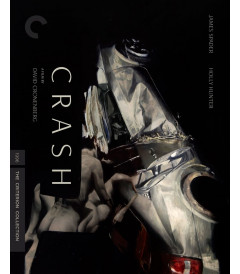 CRASH - CRITERION COLLECTION