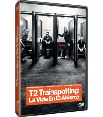 DVD - T2 TRAINSPOTTING (LA VIDA EN EL ABISMO)