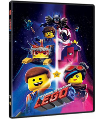 DVD - LEGO LA PELÍCULA (LA GRAN AVENTURA LEGO 2)