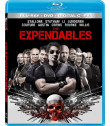 LOS INDESTRUCTIBLES - Blu-ray