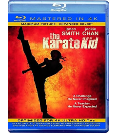 KARATE KID (2010) (REMASTERIZADA EN 4K)