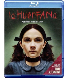 LA HUÉRFANA