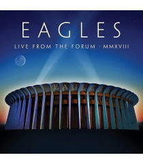 EAGLES - LIVE FROM THE FORUM MMXVIII