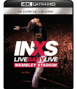 4K UHD - INXS - LIVE BABY LIVE (WEMBLEY STADIUM)