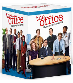 THE OFFICE - SERIE COMPLETA