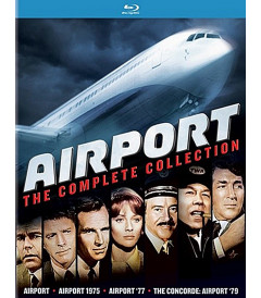 AEROPUERTO - LA COLECCION COMPLETA - BLU RAY