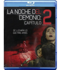 INSIDIOUS (LA NOCHE DEL DEMONIO 2)