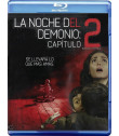 INSIDIOUS (LA NOCHE DEL DEMONIO 2) - BLU-RAY