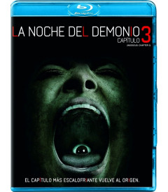 INSIDIOUS (LA NOCHE DEL DEMONIO 3)