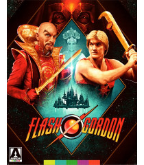 4K UHD - FLASH GORDON (EDICIÓN ESTANDAR)