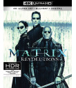 4K UHD - MATRIX (REVOLUCIONES)