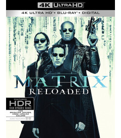 4K UHD - MATRIX (RECARGADO)