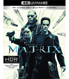 4K UHD - MATRIX (USADA CON SLIPCOVER)