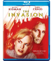 INVASORES - Blu-ray