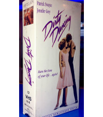 VHS - DIRTY DANCING (SELLADO)