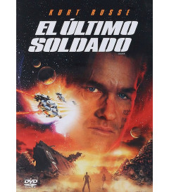 DVD - EL ULTIMO SOLDADO