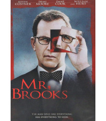 DVD - MR. BROOKS