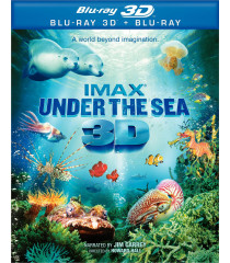 3D - IMAX UNDER THE SEA - 3D