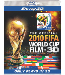 3D - MUNDIAL FIFA 2010 - 3D