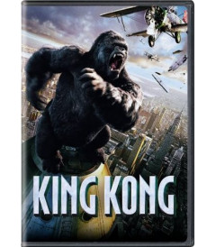 DVD - KING KONG - USADA