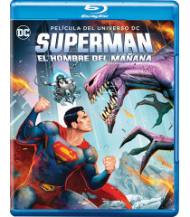 SUPERMAN (HOMBRE DEL MAÑANA)