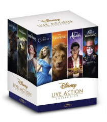 COLECCION DISNEY LIVE ACTION