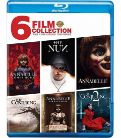 6 FILM COLLECTION - EL UNIVERSO DEL CONJURO