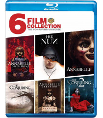 6 FILM COLLECTION - EL UNIVERSO DEL CONJURO