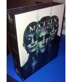 MATRIX (TRILOGÍA) (EDICIÓN LIMITADA VINTAGE)