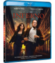INFERNO - Blu-ray