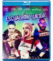 ESCUADRÓN SUICIDA - Blu-ray