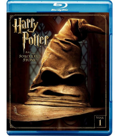 HARRY POTTER 1 - LA PIEDRA FILOSOFAL (INCLUYE VERSION EXTENDIDA)