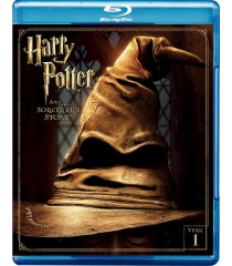 HARRY POTTER 1 - LA PIEDRA FILOSOFAL (INCLUYE VERSION EXTENDIDA)