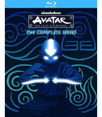 AVATAR - LA SERIE COMPLETA (ESPAÑOL LATINO) - CAJA QUEBRADA