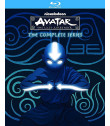 AVATAR - LA SERIE COMPLETA (ESPAÑOL LATINO) - USADA CAJA QUEBRADA