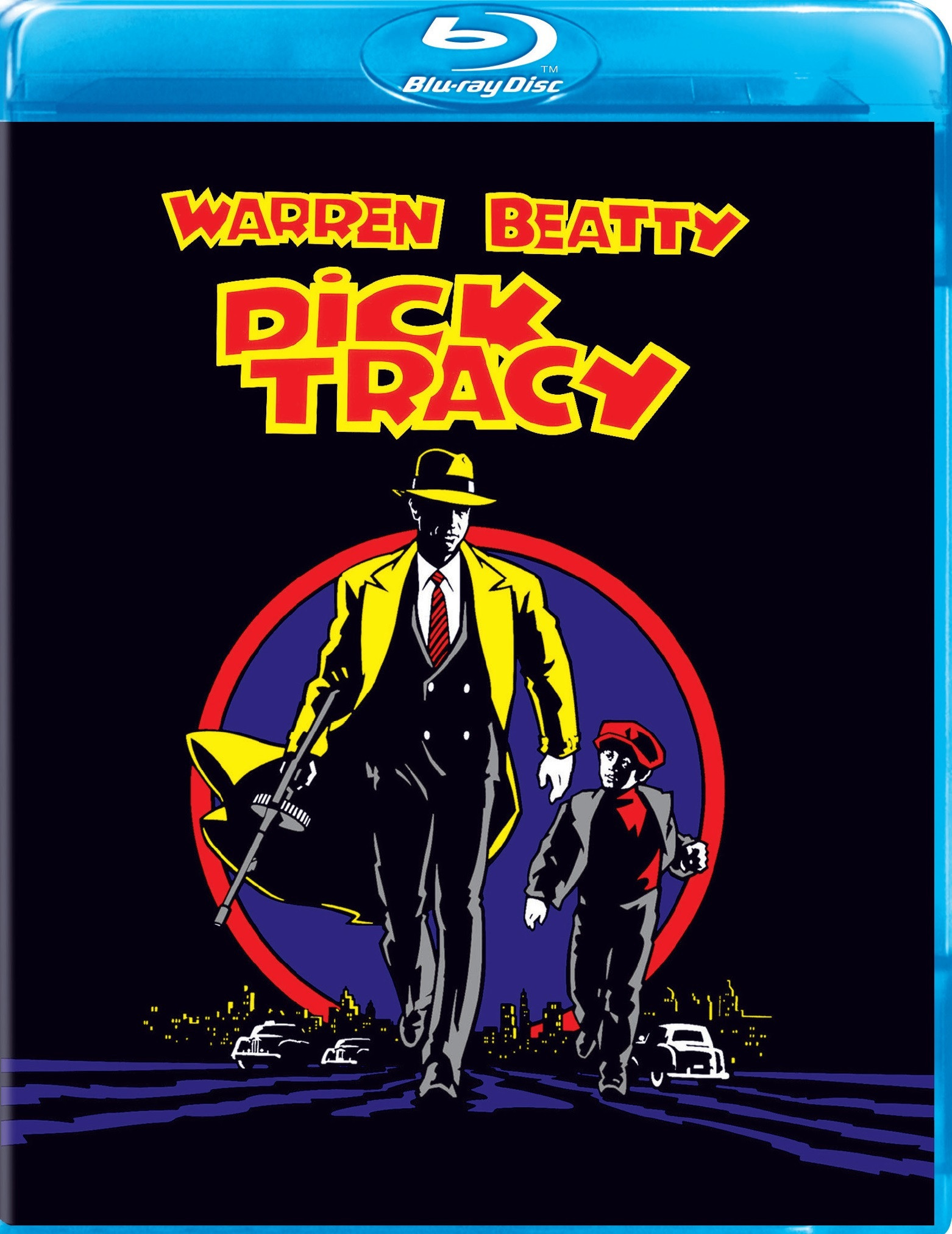 DICK TRACY - Blu-ray