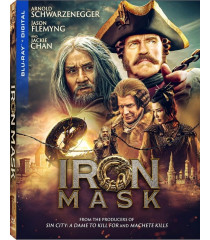 EL MISTERIO DEL DRAGON (IRON MASK)