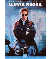 DVD - LLUVIA NEGRA