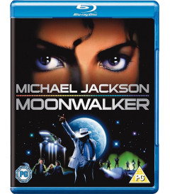 MICHAEL JACKSON - MOONWALKER (EDICIÓN ESPECIAL)